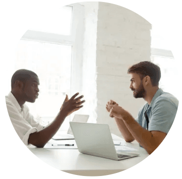 Mentorías 1:1 personalizadas